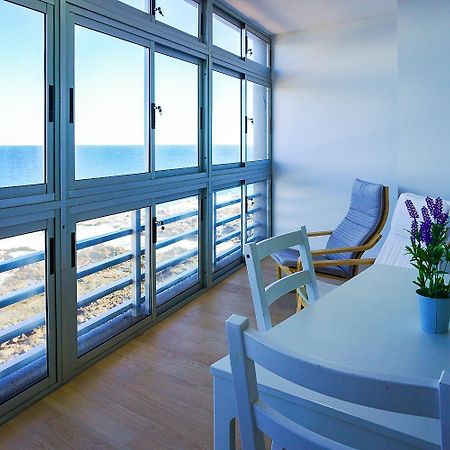 Apartamento Frente Al Mar Puertito de Guimar Kültér fotó