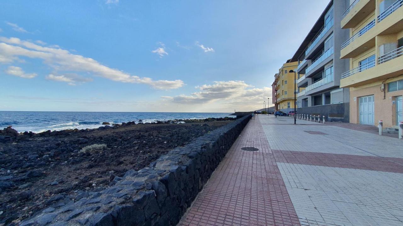 Apartamento Frente Al Mar Puertito de Guimar Kültér fotó