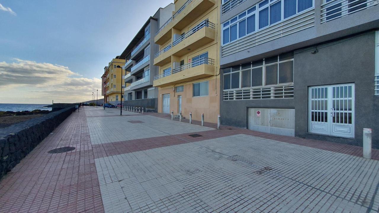 Apartamento Frente Al Mar Puertito de Guimar Kültér fotó