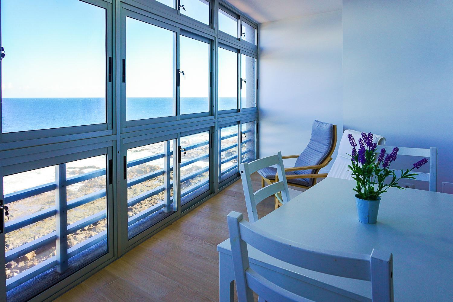 Apartamento Frente Al Mar Puertito de Guimar Kültér fotó