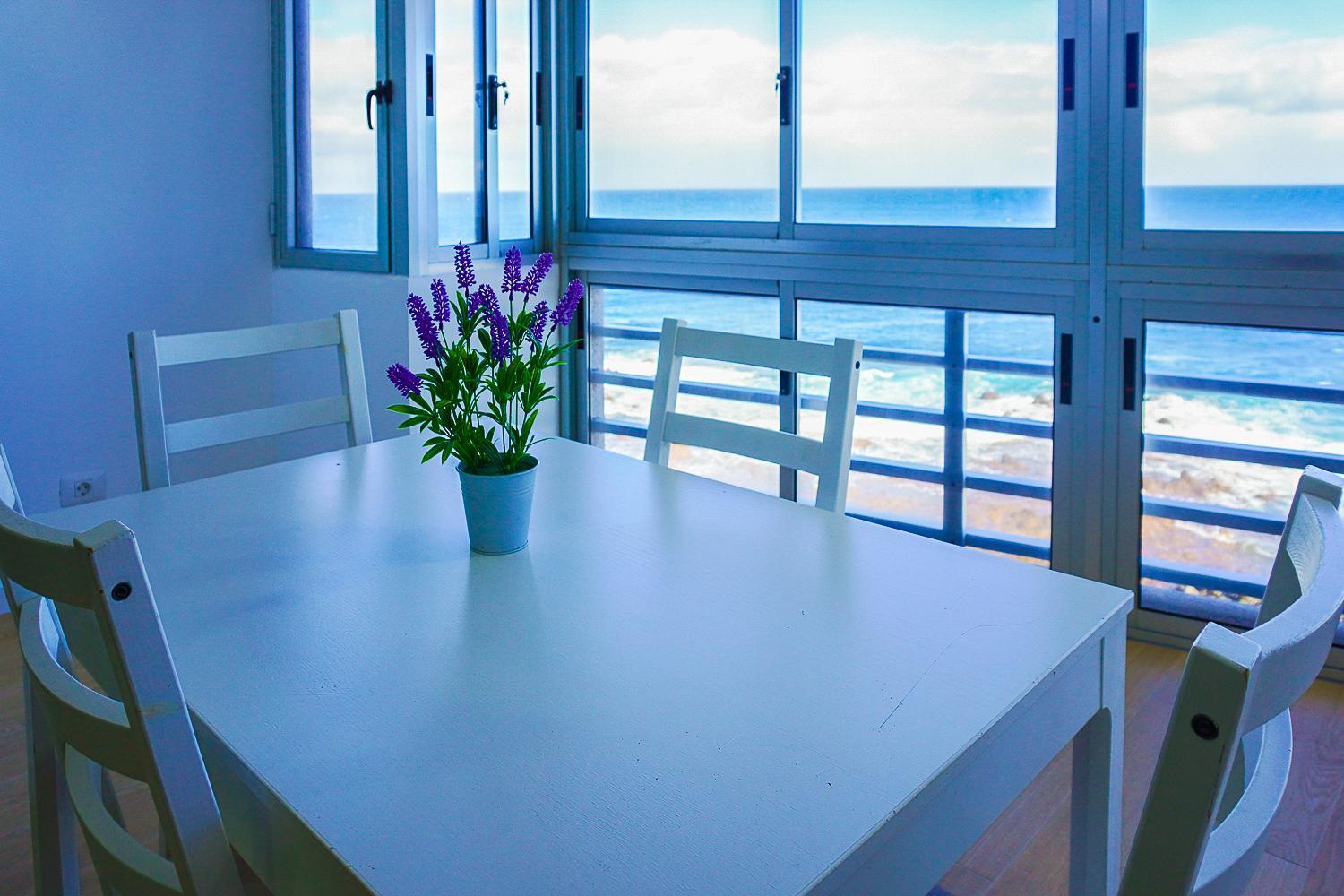 Apartamento Frente Al Mar Puertito de Guimar Kültér fotó